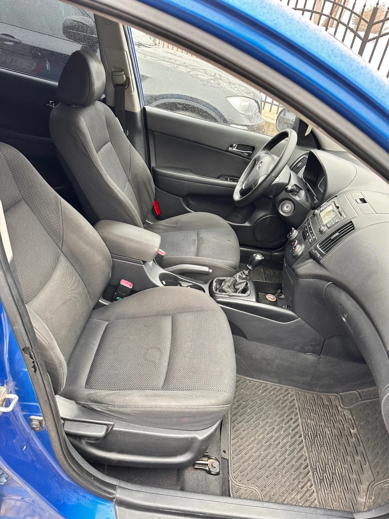 Hyundai I30, снимка 7 - Автомобили и джипове - 48254267