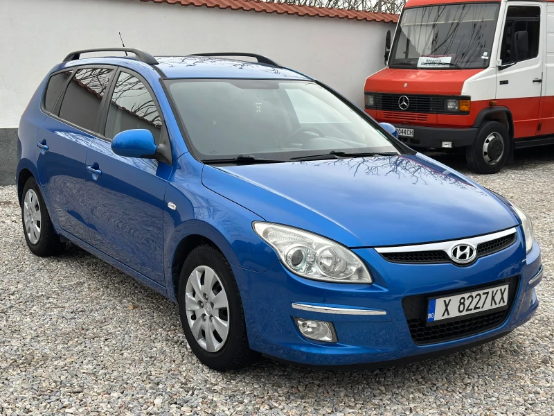 Hyundai I30, снимка 2 - Автомобили и джипове - 48254267