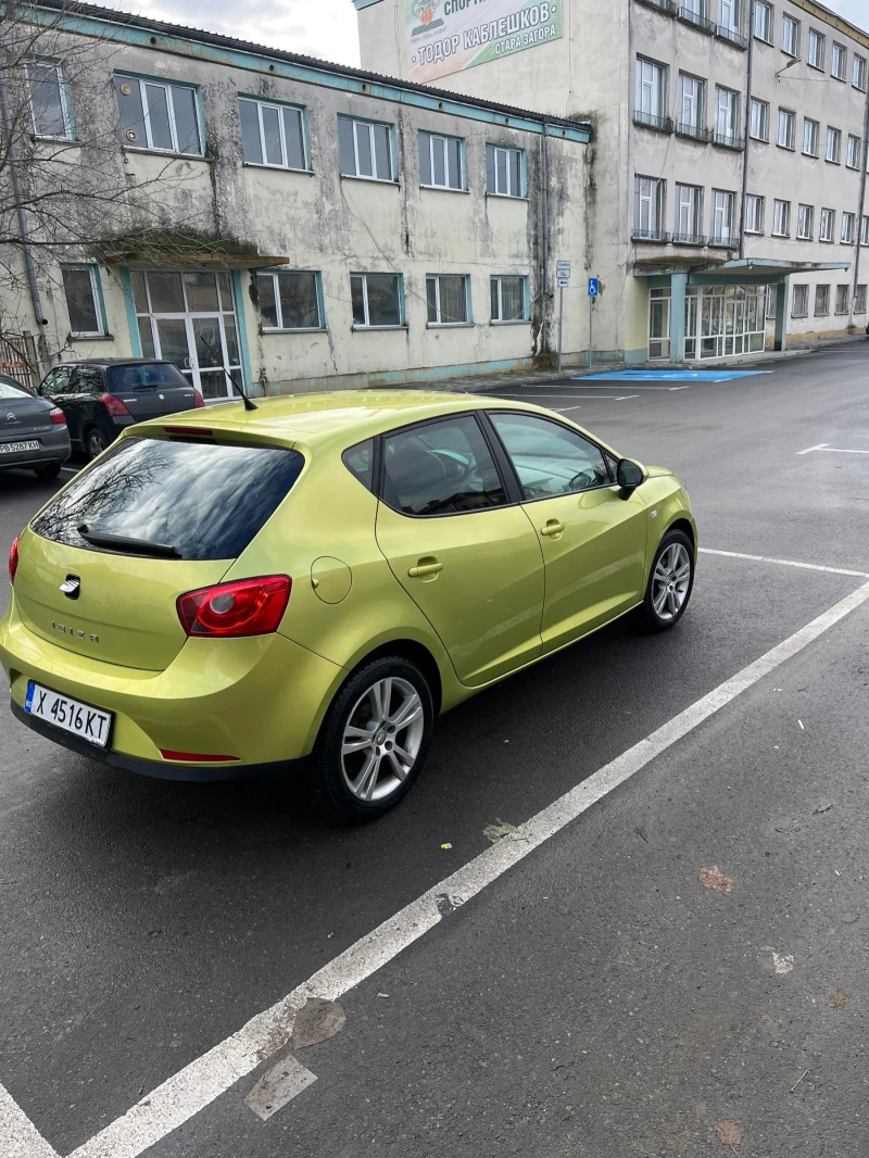 Seat Ibiza, снимка 6 - Автомобили и джипове - 48369742