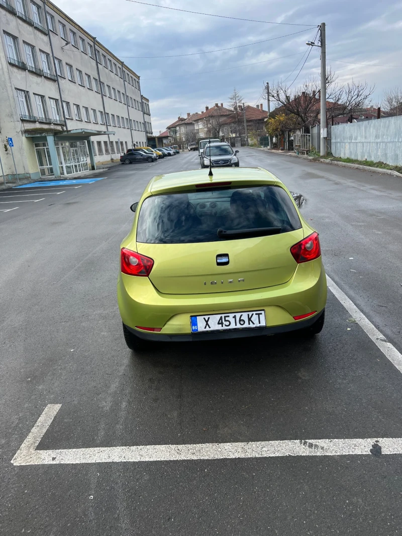 Seat Ibiza, снимка 8 - Автомобили и джипове - 48369742