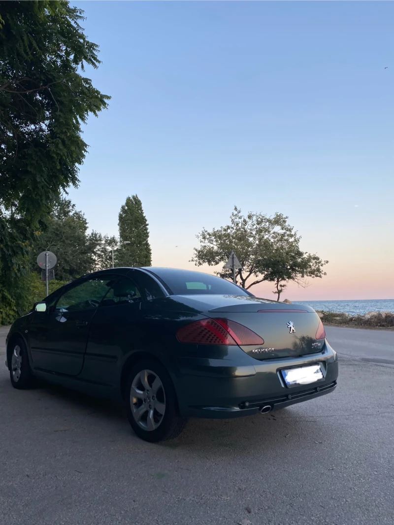 Peugeot 307, снимка 8 - Автомобили и джипове - 48376453