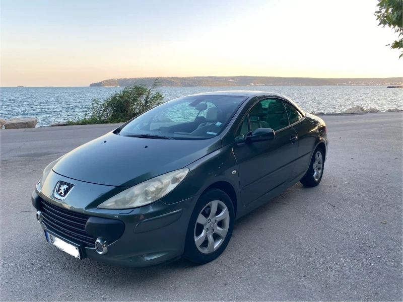 Peugeot 307, снимка 2 - Автомобили и джипове - 48376453