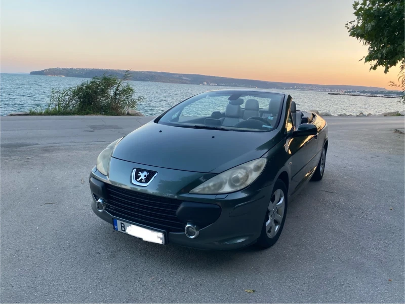 Peugeot 307, снимка 13 - Автомобили и джипове - 48376453