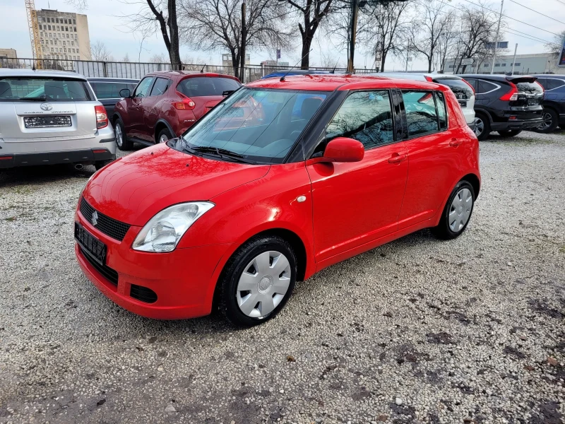 Suzuki Swift 1.3 i, снимка 1 - Автомобили и джипове - 48447786