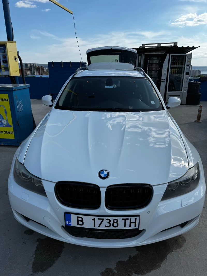 BMW 330 330XI LCI, снимка 14 - Автомобили и джипове - 48716333