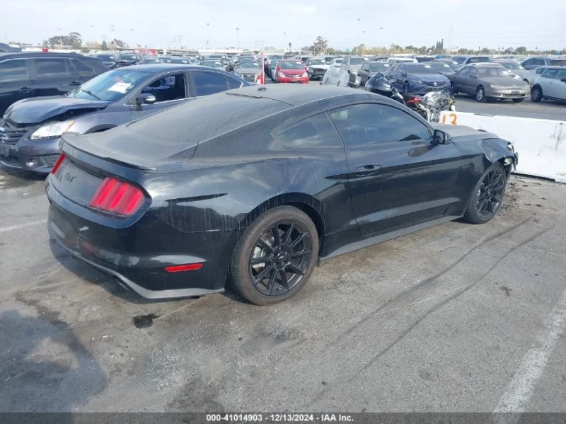 Ford Mustang, снимка 4 - Автомобили и джипове - 48720728