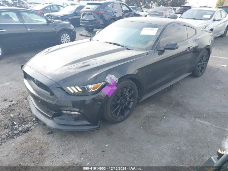 Ford Mustang, снимка 1 - Автомобили и джипове - 48720728