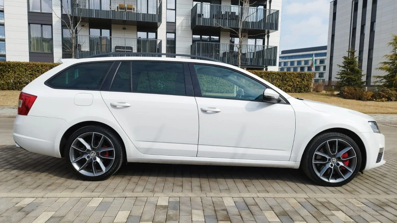 Skoda Octavia 2.0TDI#VRS#DSG#NAVI#, снимка 5 - Автомобили и джипове - 49315852