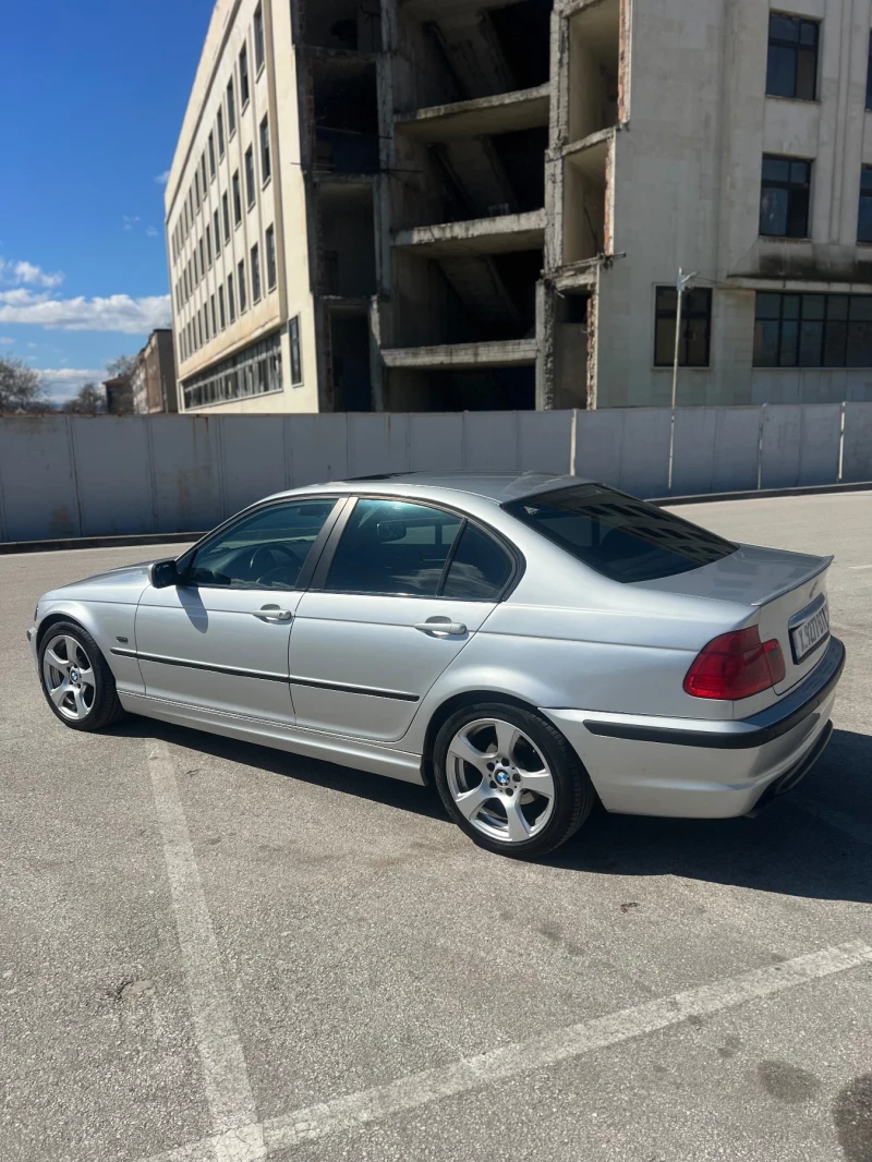 BMW 323 323i, снимка 6 - Автомобили и джипове - 49588633