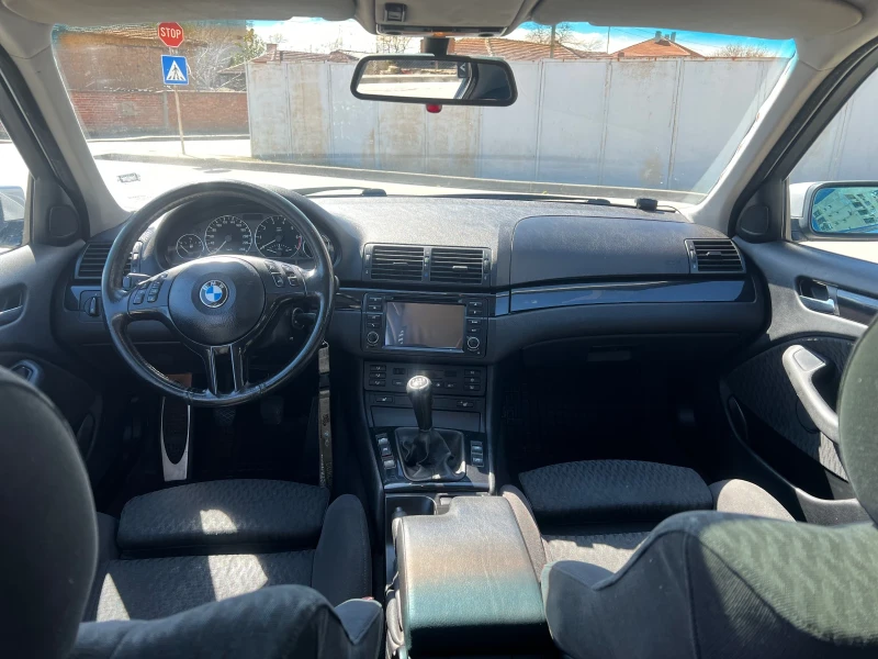 BMW 323 323i, снимка 9 - Автомобили и джипове - 49588633