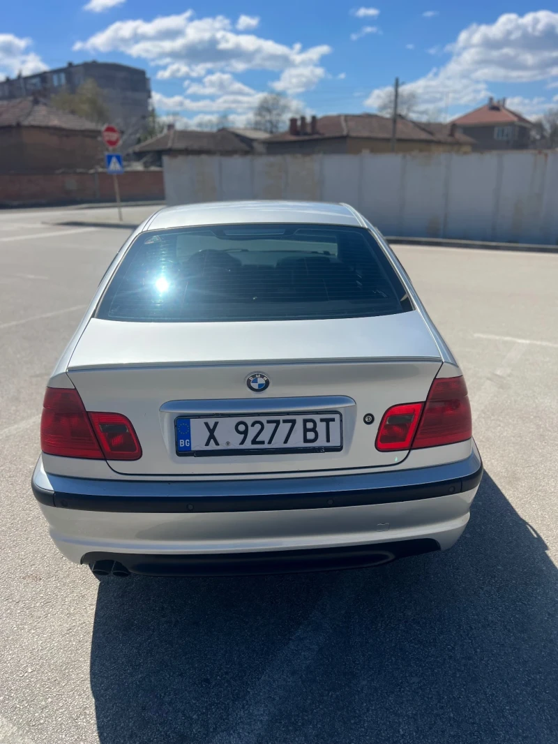 BMW 323 323i, снимка 5 - Автомобили и джипове - 49588633