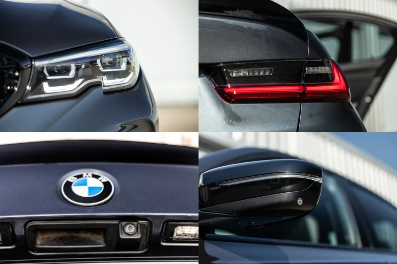 BMW 340 M340iX, снимка 9 - Автомобили и джипове - 52283999
