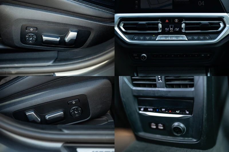 BMW 340 M340iX, снимка 12 - Автомобили и джипове - 52283999