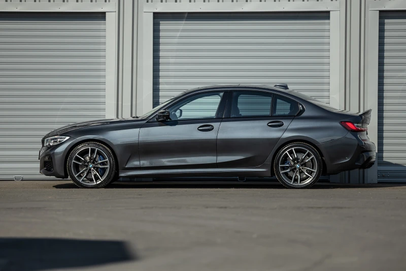 BMW 340 M340iX, снимка 4 - Автомобили и джипове - 52283999