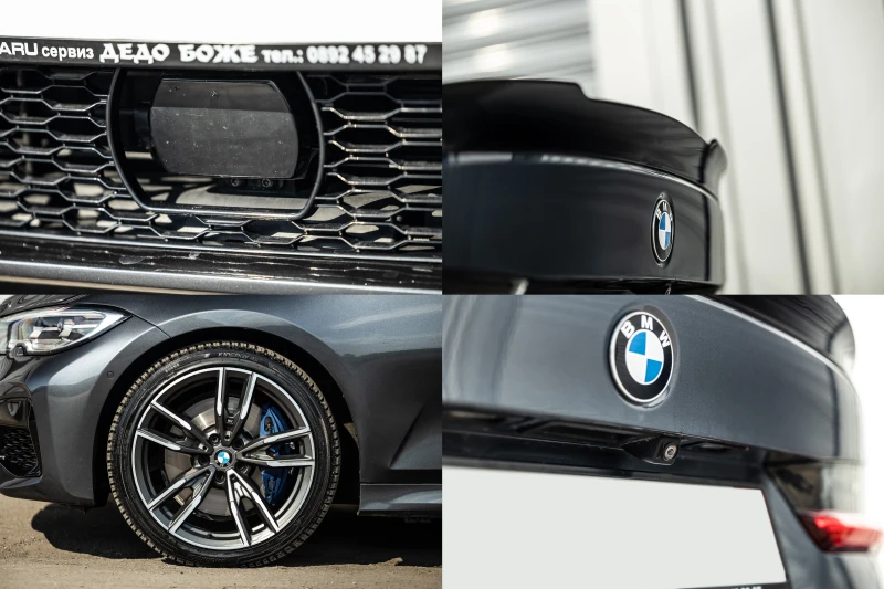 BMW 340 M340iX, снимка 10 - Автомобили и джипове - 52283999