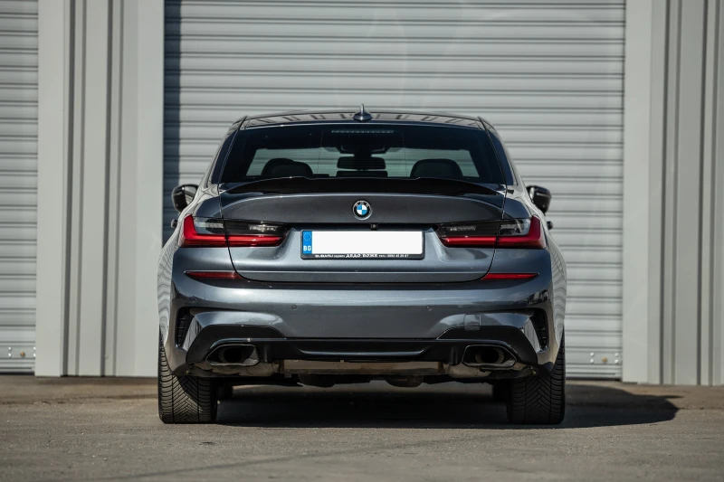 BMW 340 M340iX, снимка 2 - Автомобили и джипове - 52283999