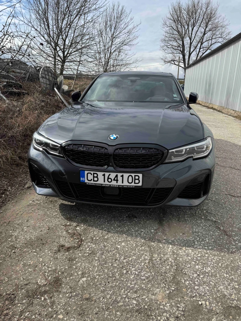 BMW 340 M340iX, снимка 17 - Автомобили и джипове - 53464847