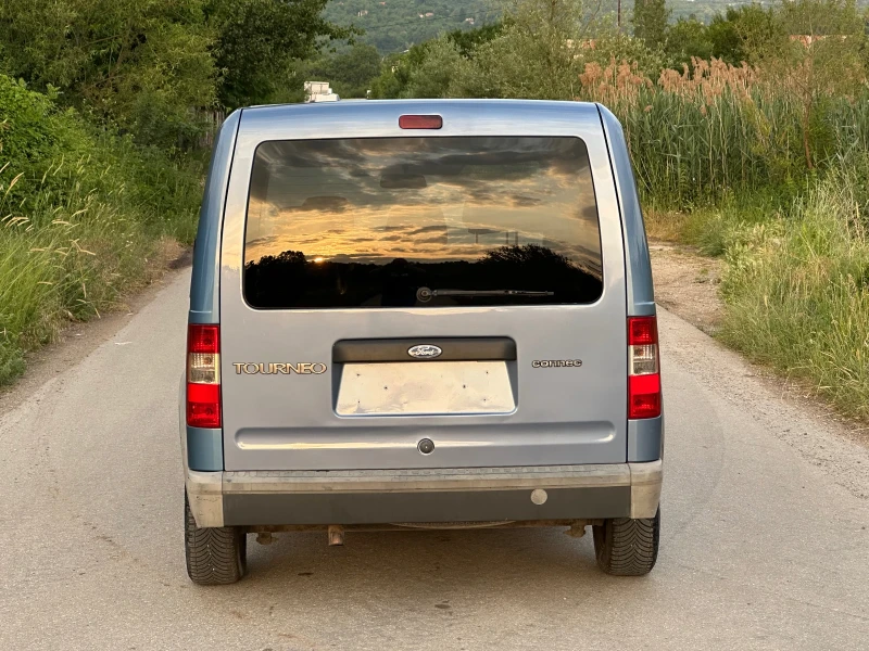 Ford Connect 1.8tdci, снимка 5 - Автомобили и джипове - 50682113