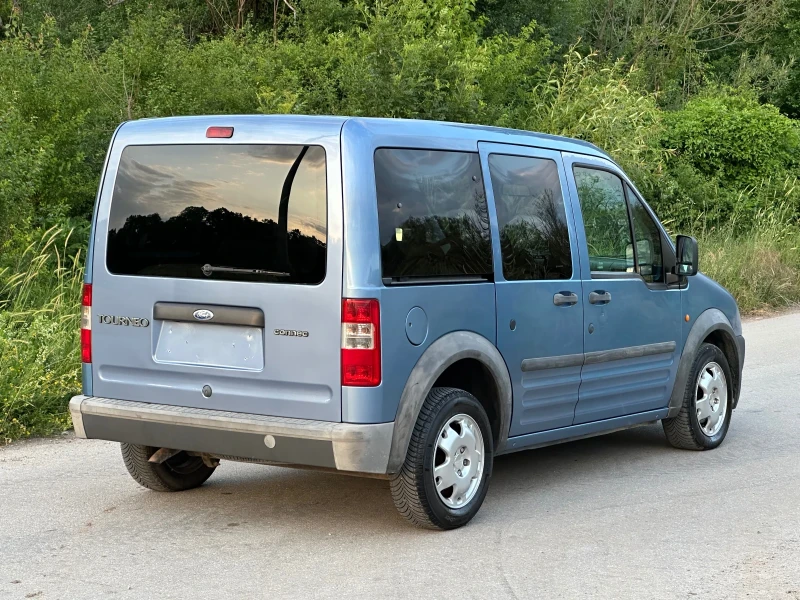 Ford Connect 1.8tdci, снимка 4 - Автомобили и джипове - 50682113