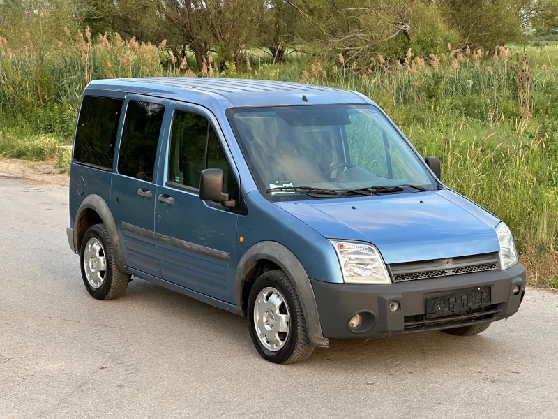 Ford Connect 1.8tdci, снимка 3 - Автомобили и джипове - 50682113