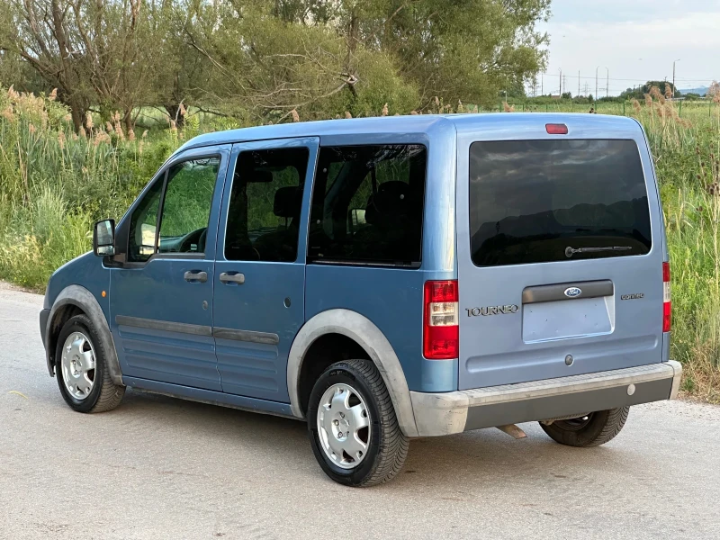 Ford Connect 1.8tdci, снимка 6 - Автомобили и джипове - 50682113