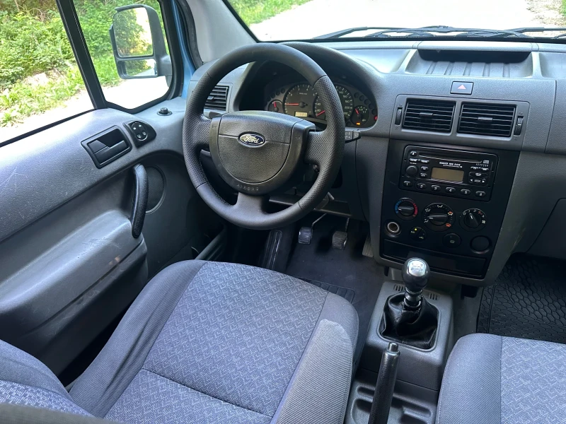 Ford Connect 1.8tdci, снимка 7 - Автомобили и джипове - 50682113