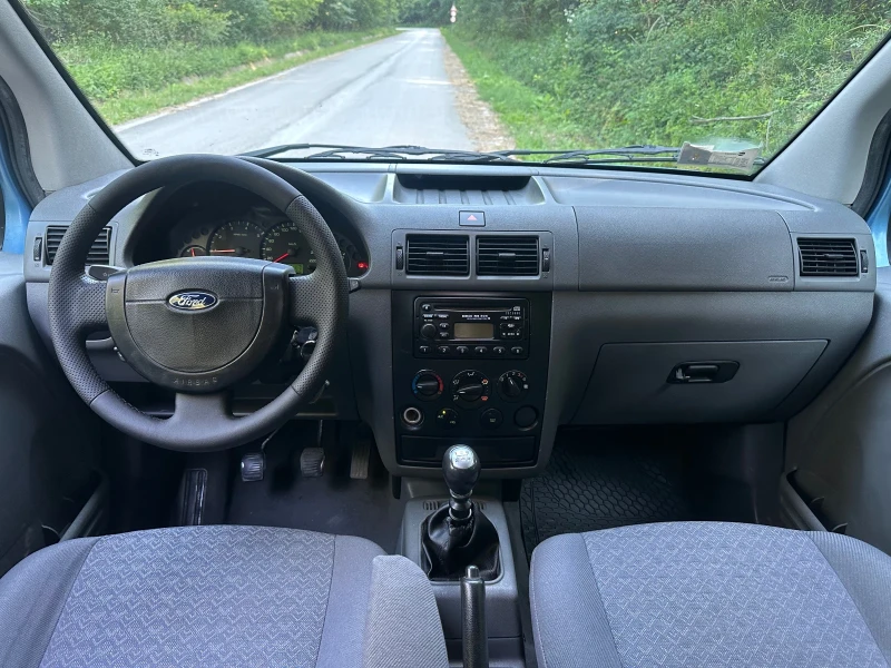 Ford Connect 1.8tdci, снимка 11 - Автомобили и джипове - 50682113