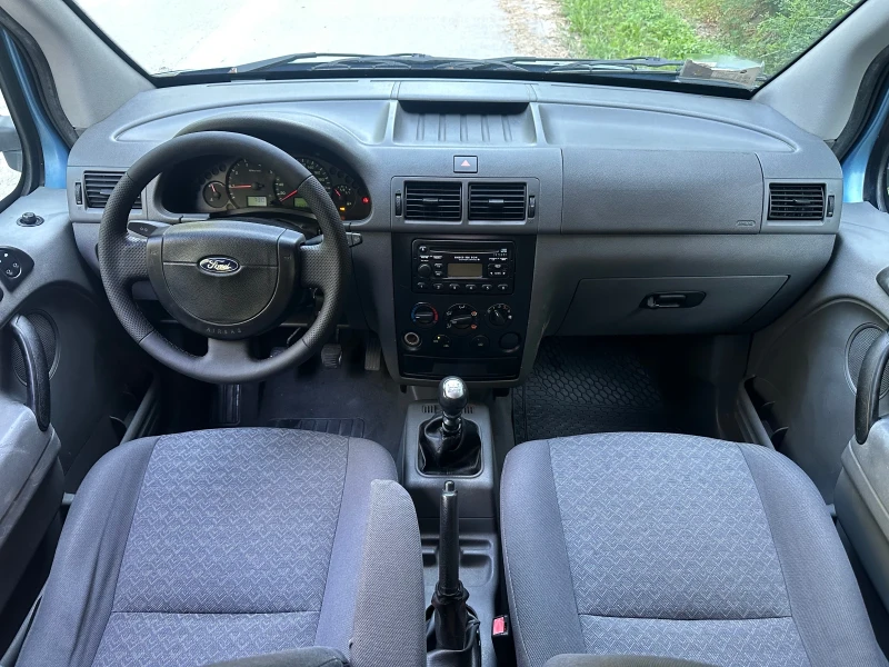 Ford Connect 1.8tdci, снимка 12 - Автомобили и джипове - 50682113