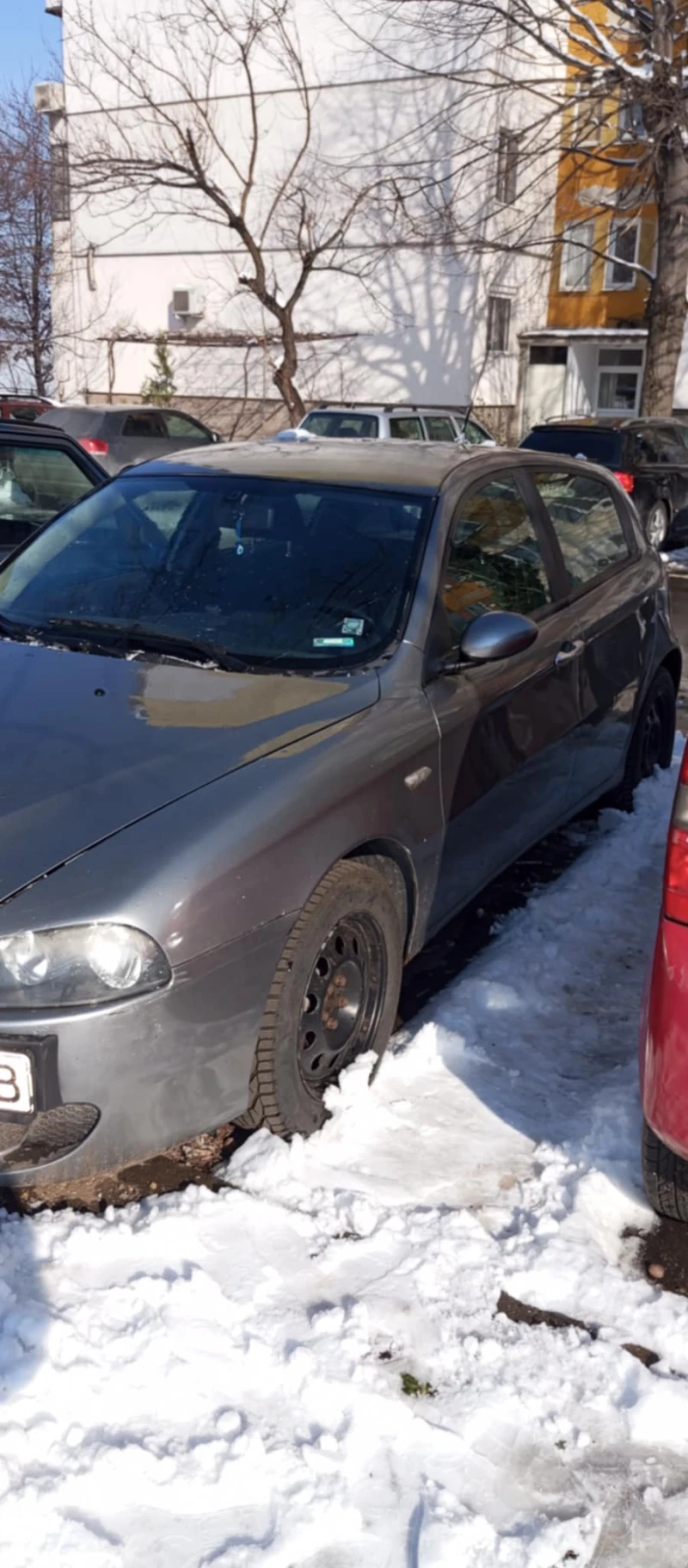 Alfa Romeo 147, снимка 4 - Автомобили и джипове - 52423188