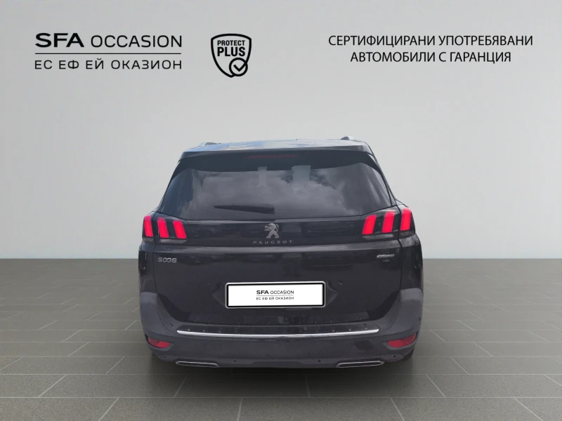 Peugeot 5008  GT LINE 1.6 THP 180 EAT8 E6.2/2001R18, снимка 6 - Автомобили и джипове - 51444329