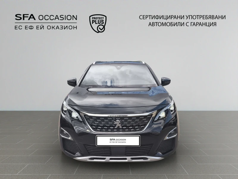 Peugeot 5008  GT LINE 1.6 THP 180 EAT8 E6.2/2001R18, снимка 2 - Автомобили и джипове - 51444329