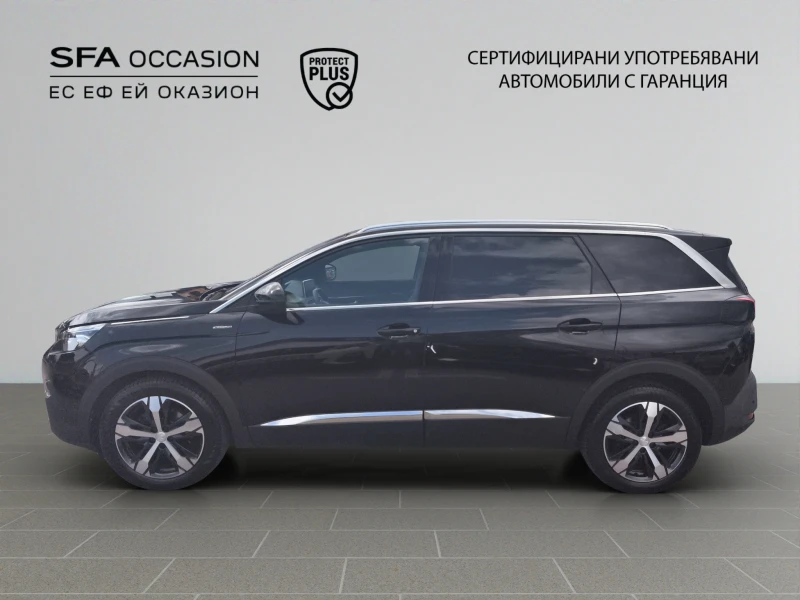 Peugeot 5008  GT LINE 1.6 THP 180 EAT8 E6.2/2001R18, снимка 8 - Автомобили и джипове - 51444329