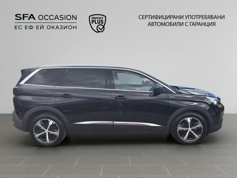 Peugeot 5008  GT LINE 1.6 THP 180 EAT8 E6.2/2001R18, снимка 4 - Автомобили и джипове - 51444329