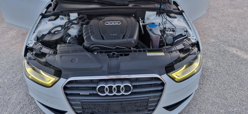 Audi A4 2.0 TDi feis 150 к.с. QUATTRO EU-5, снимка 9 - Автомобили и джипове - 52455040