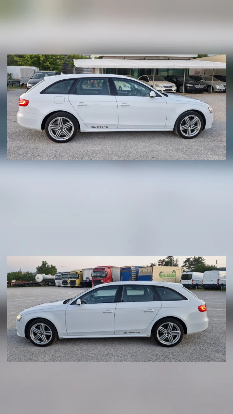 Audi A4 2.0 TDi feis 150 к.с. QUATTRO EU-5, снимка 4 - Автомобили и джипове - 52455040