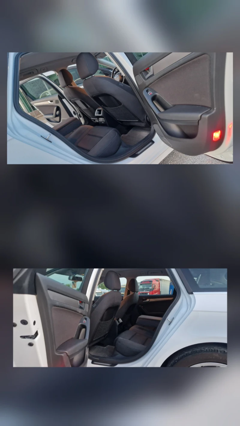 Audi A4 2.0 TDi feis 150 к.с. QUATTRO EU-5, снимка 17 - Автомобили и джипове - 52455040
