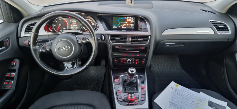 Audi A4 2.0 TDi feis 150 к.с. QUATTRO EU-5, снимка 13 - Автомобили и джипове - 52455040