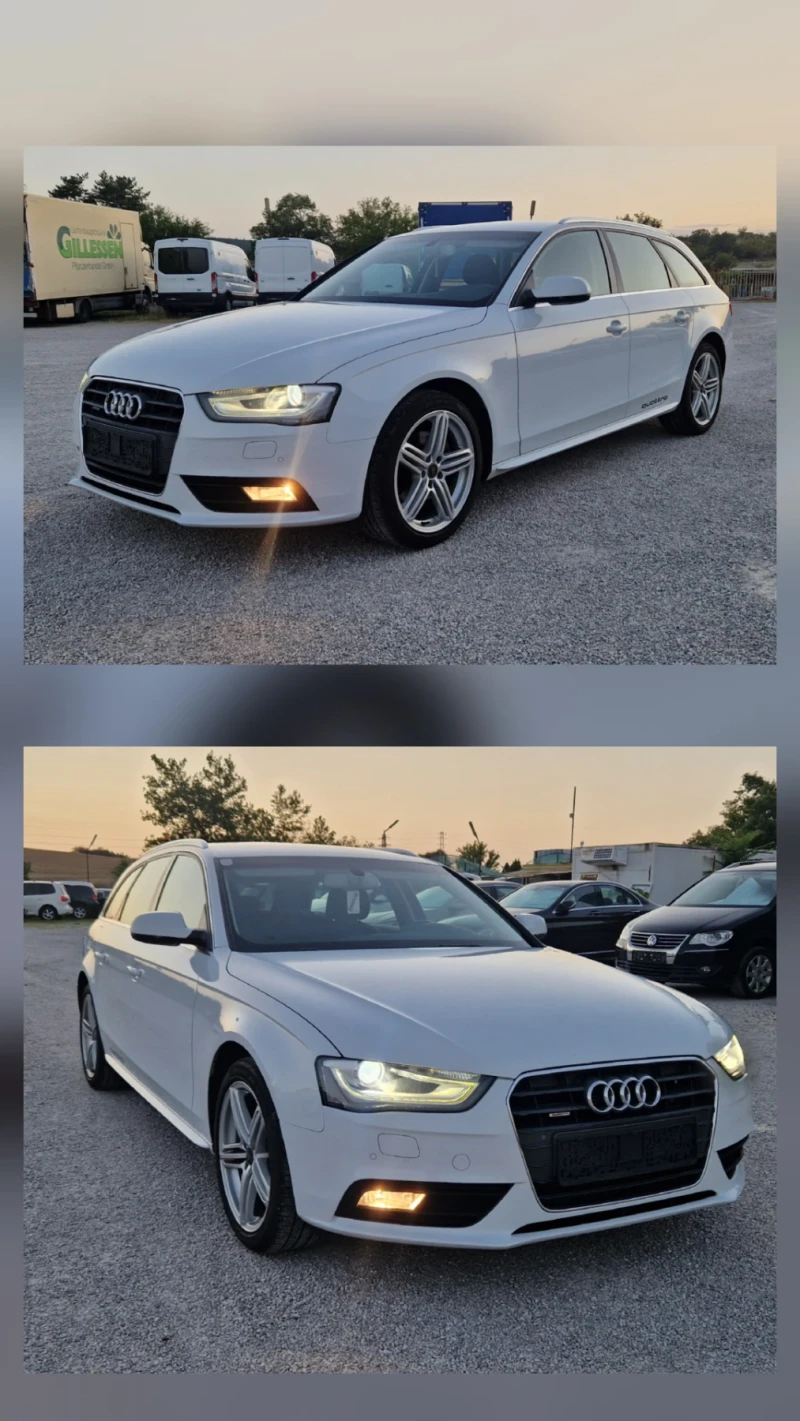 Audi A4 2.0 TDi feis 150 к.с. QUATTRO EU-5, снимка 6 - Автомобили и джипове - 52455040