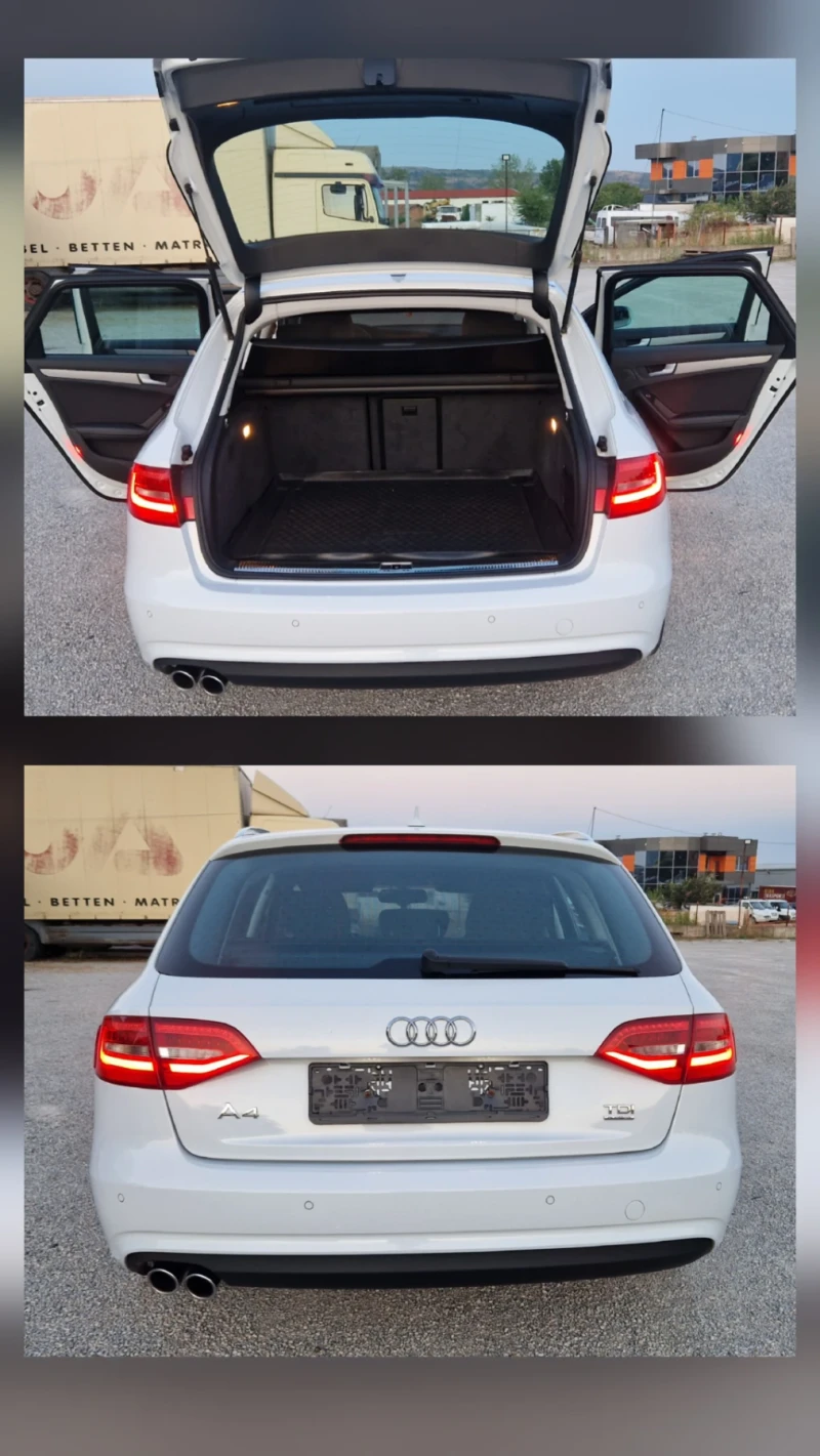 Audi A4 2.0 TDi feis 150 к.с. QUATTRO EU-5, снимка 7 - Автомобили и джипове - 52455040