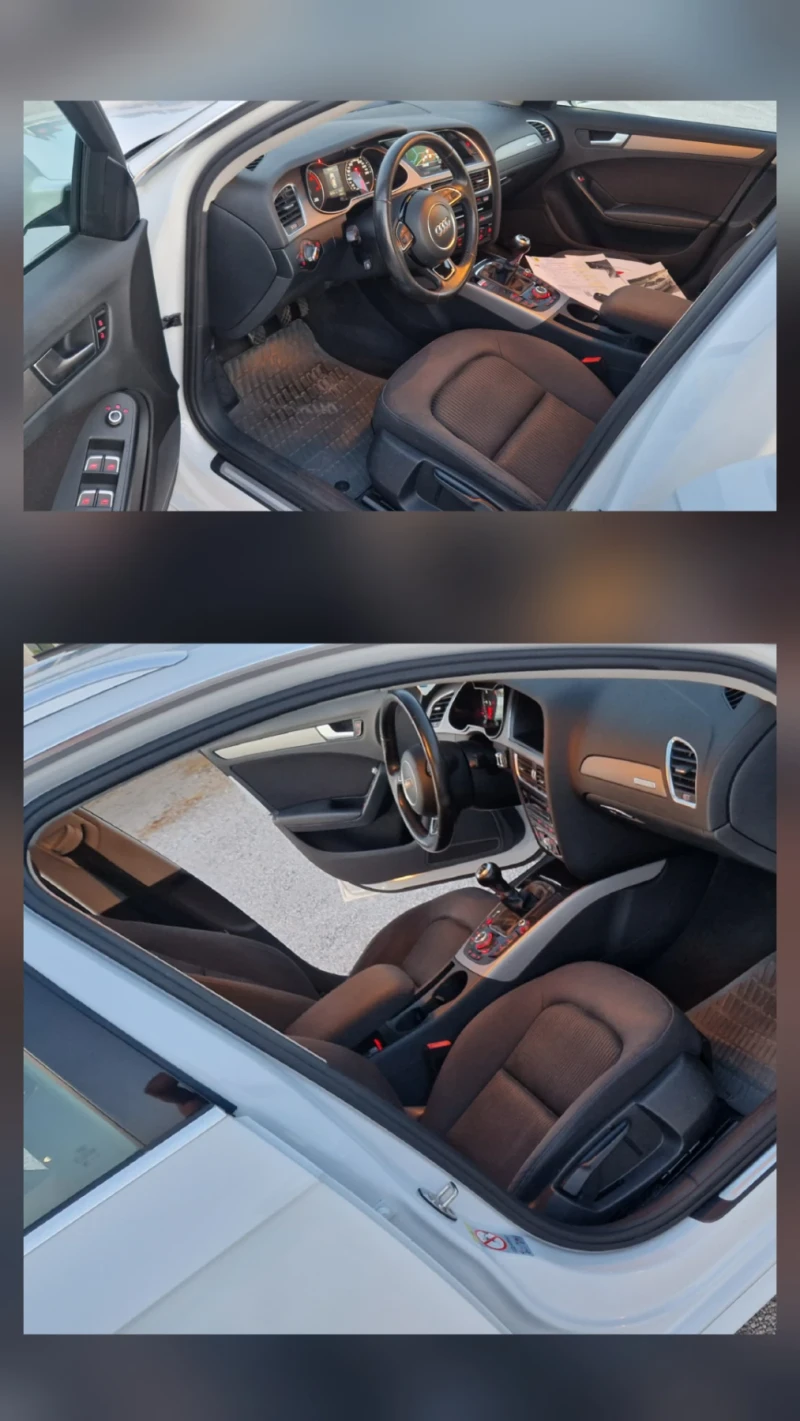 Audi A4 2.0 TDi feis 150 к.с. QUATTRO EU-5, снимка 16 - Автомобили и джипове - 52455040