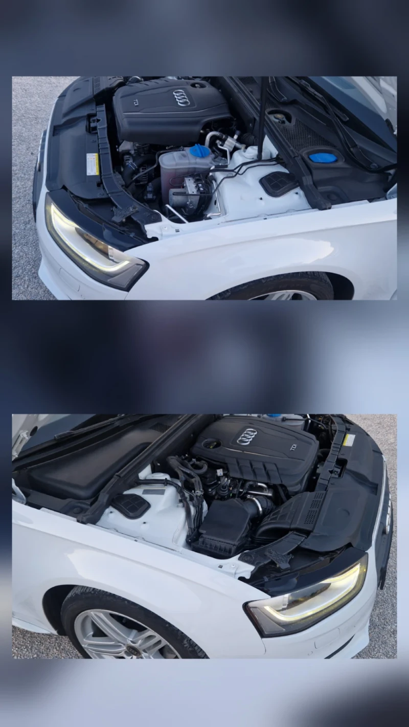 Audi A4 2.0 TDi feis 150 к.с. QUATTRO EU-5, снимка 10 - Автомобили и джипове - 52455040