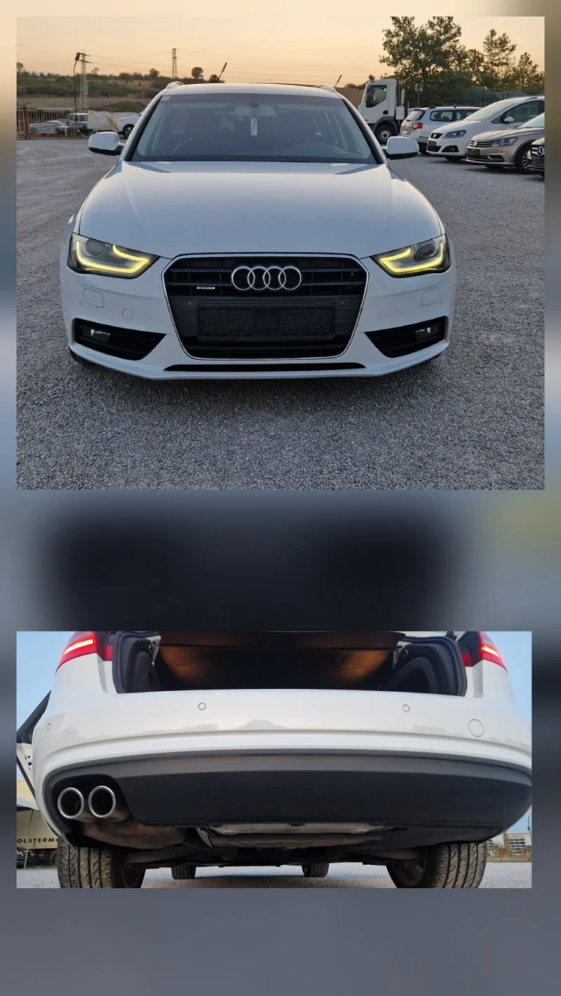 Audi A4 2.0 TDi feis 150 к.с. QUATTRO EU-5, снимка 8 - Автомобили и джипове - 52455040