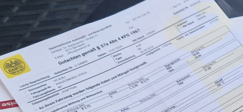 Audi A4 2.0 TDi feis 150 к.с. QUATTRO EU-5, снимка 12 - Автомобили и джипове - 52455040