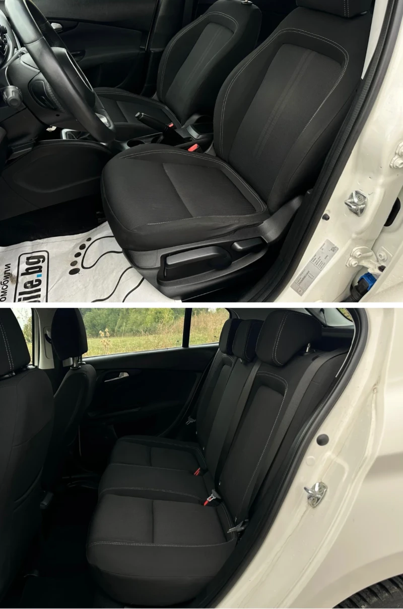 Fiat Tipo 1.6d / 120кс, снимка 9 - Автомобили и джипове - 51718755