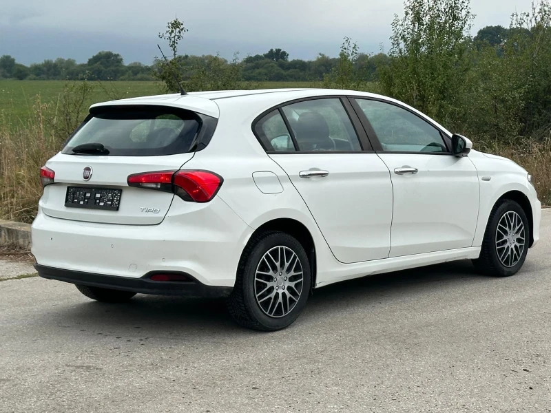 Fiat Tipo 1.6d / 120кс, снимка 8 - Автомобили и джипове - 51718755