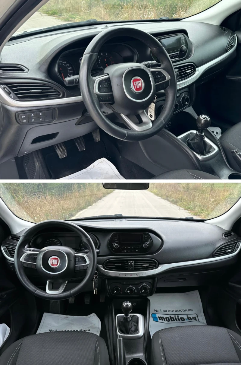 Fiat Tipo 1.6d / 120кс, снимка 10 - Автомобили и джипове - 51718755
