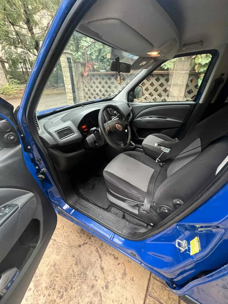 Fiat Doblo Maxi, снимка 6 - Автомобили и джипове - 53242094