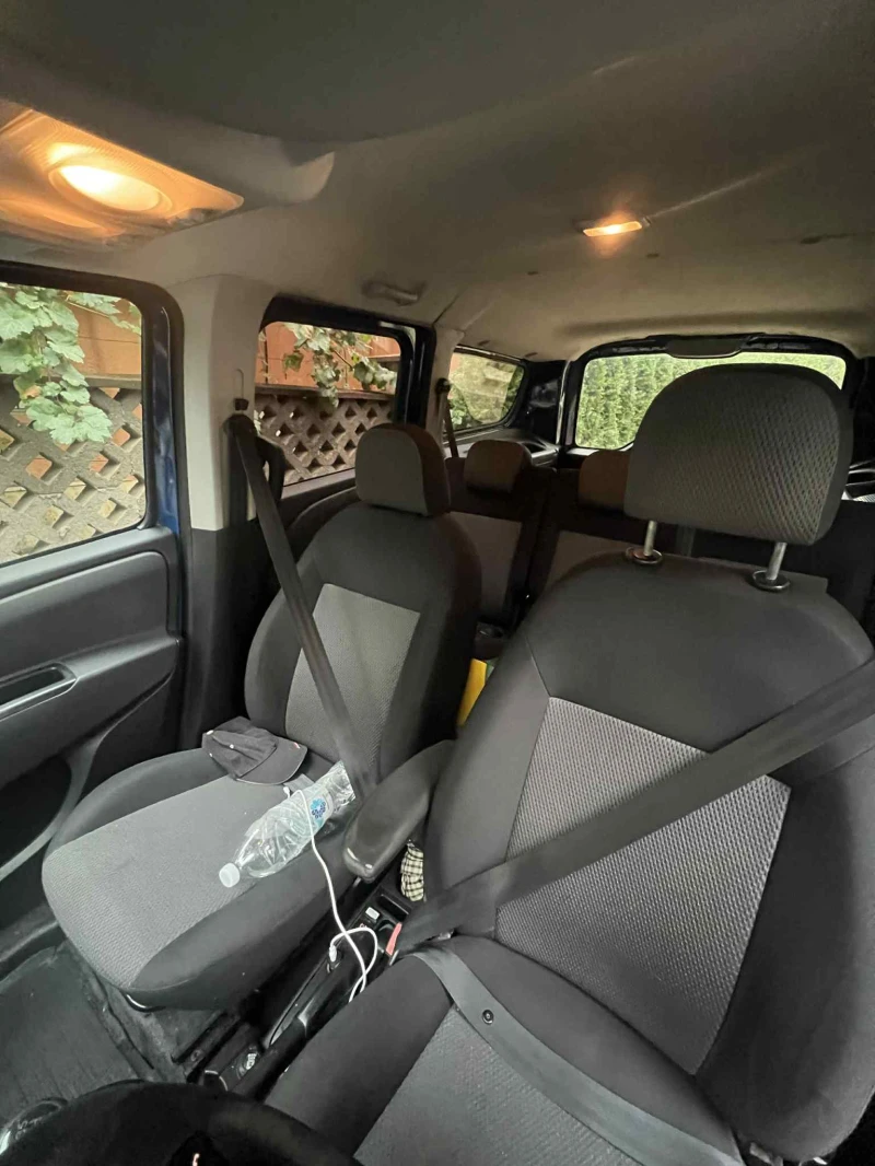 Fiat Doblo Maxi, снимка 4 - Автомобили и джипове - 53242094