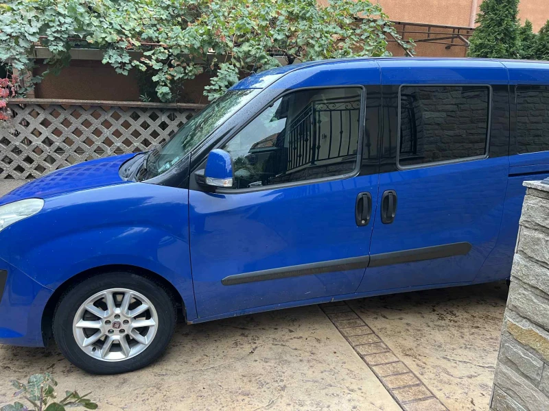 Fiat Doblo Maxi, снимка 3 - Автомобили и джипове - 53242094