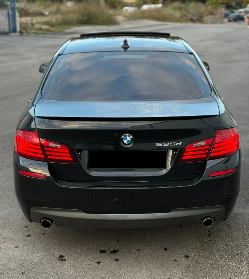 BMW 535 * HEAD UP* XD* DISTRONIC* M-PACK* 360 * LASSER* TO, снимка 6 - Автомобили и джипове - 52478085